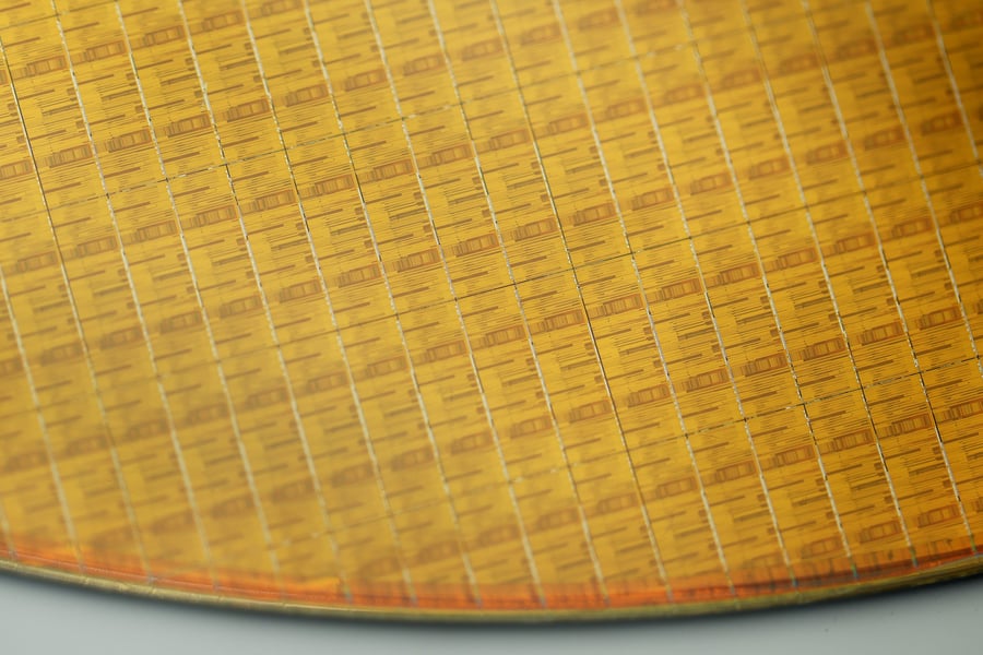 Memory chip production as AI demand drives a DRAM and HBM supply shortage