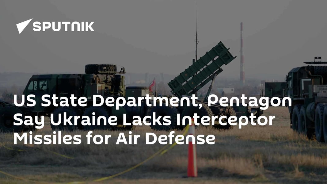 NATO Europe faces Patriot missile interceptor shortage as US transfers stocks to Iranian theater
