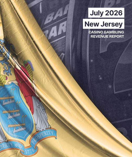 Atlantic City New Jersey gaming market sets all-time iGaming revenue record of $276.9 million in July 2026
