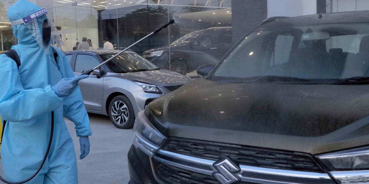 India auto sector showroom and passenger vehicle demand ahead of the 2026 festive season