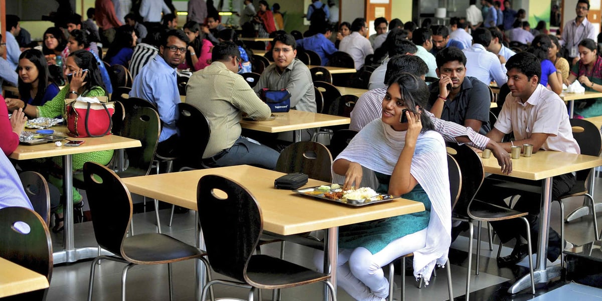 India IT services engineers H-1B visa US onsite delivery costs Nifty IT