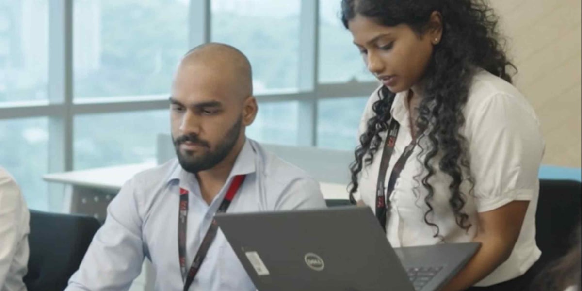 TCS engineers India IT services AI managed services Q1 FY27
