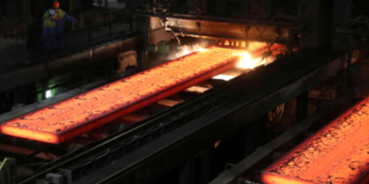 Tata Steel operations in India as steel margins face pressure from cheap imports