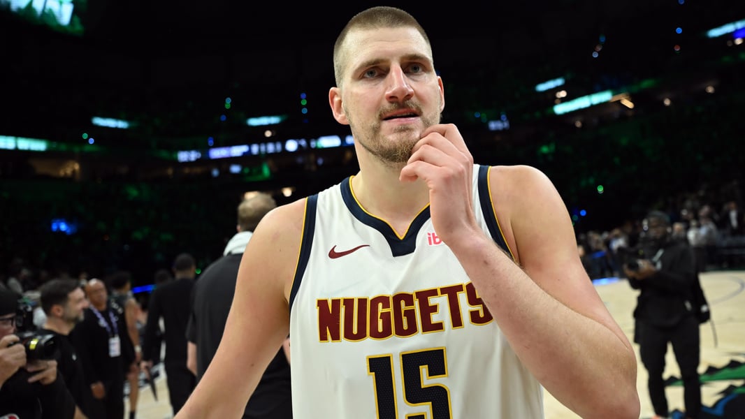 Nikola Jokic Denver Nuggets Western Conference 2026-27 NBA season