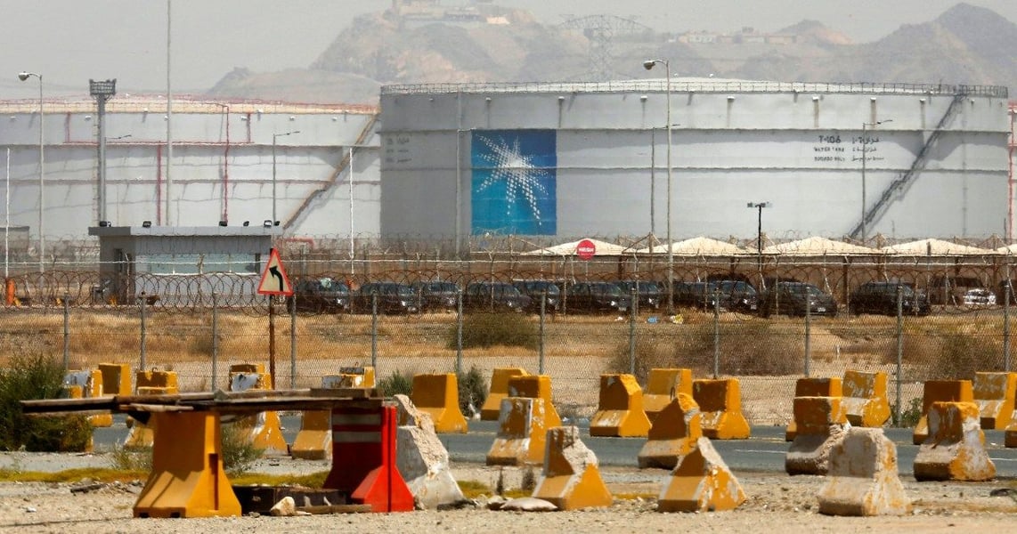 OPEC delegates at a 2026 production meeting as the group approves monthly crude oil output increases pushing Brent below $90