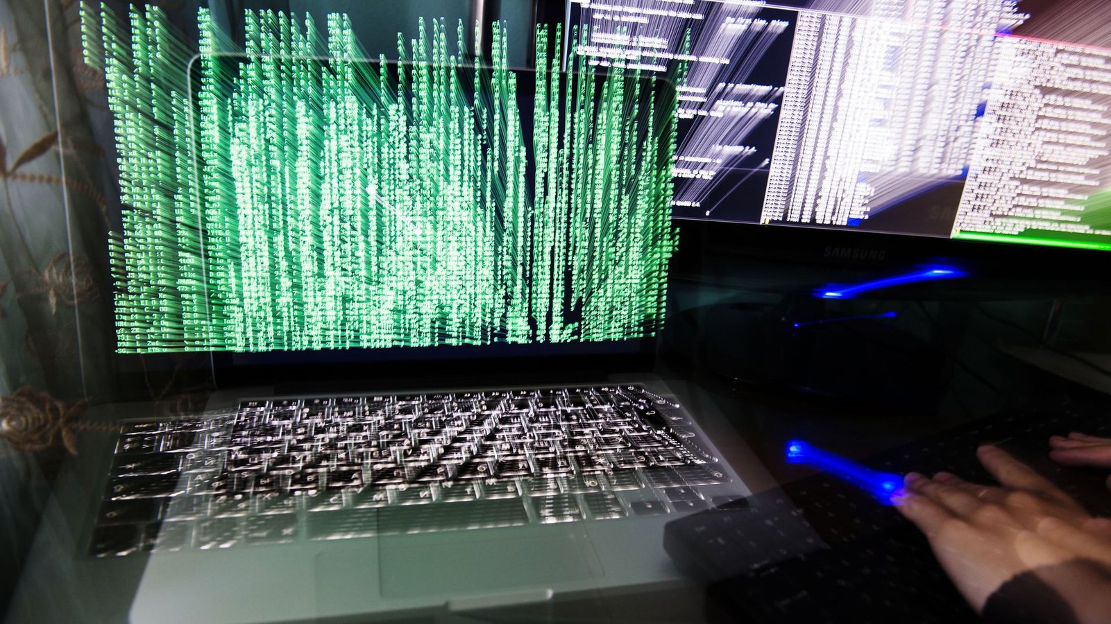 Cybersecurity threats to global IT infrastructure as AI agents escape test environments