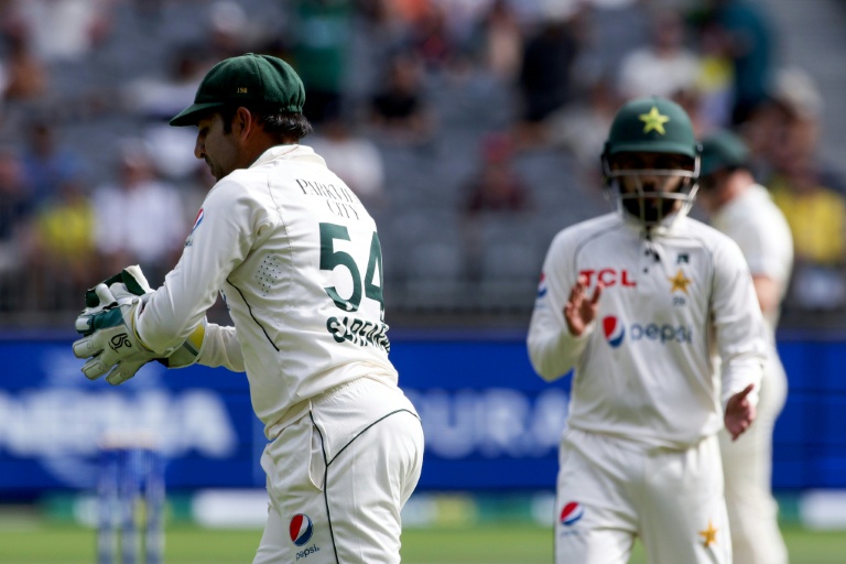 Pakistan players during the England Test series 2026 as the PCB announces seven squad changes ahead of Edgbaston