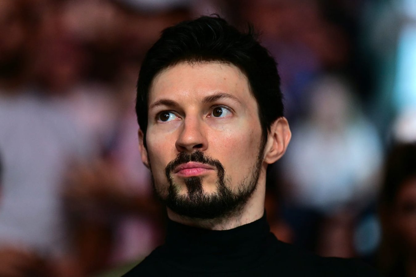 Pavel Durov founder and CEO of Telegram