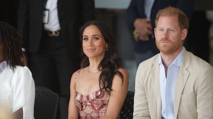 Prince Harry and Meghan Markle returning to the United Kingdom in August 2026