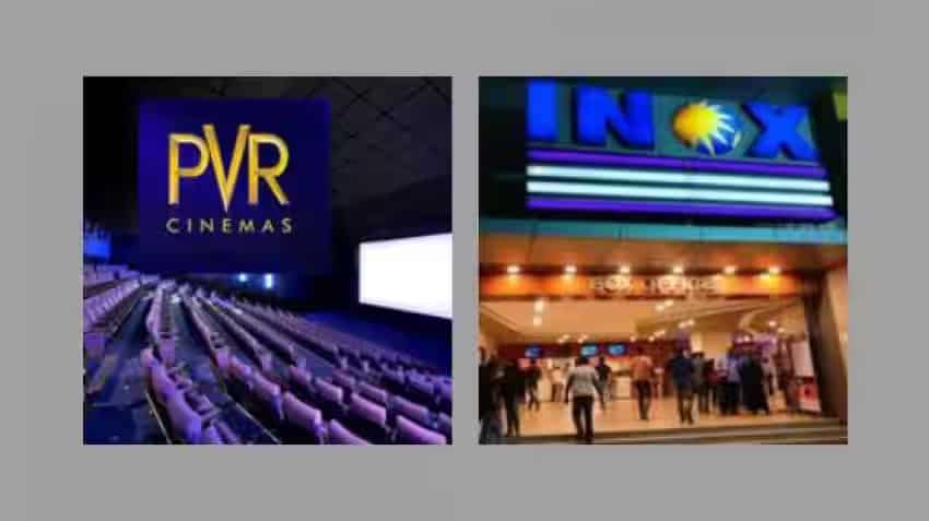 PVR INOX branding, the multiplex operator among the constituents of the Nifty Media index