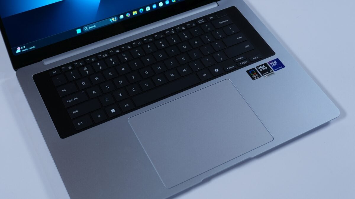 Samsung Galaxy Book 6 Windows laptop which will benefit from Apple iPhone clipboard sync feature mandated by EU Digital Markets Act
