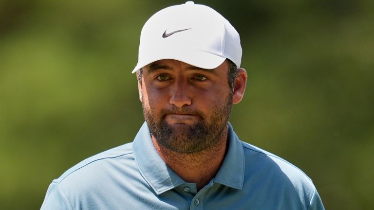 Scottie Scheffler completes victory at PGA Tour Tour Championship 2026