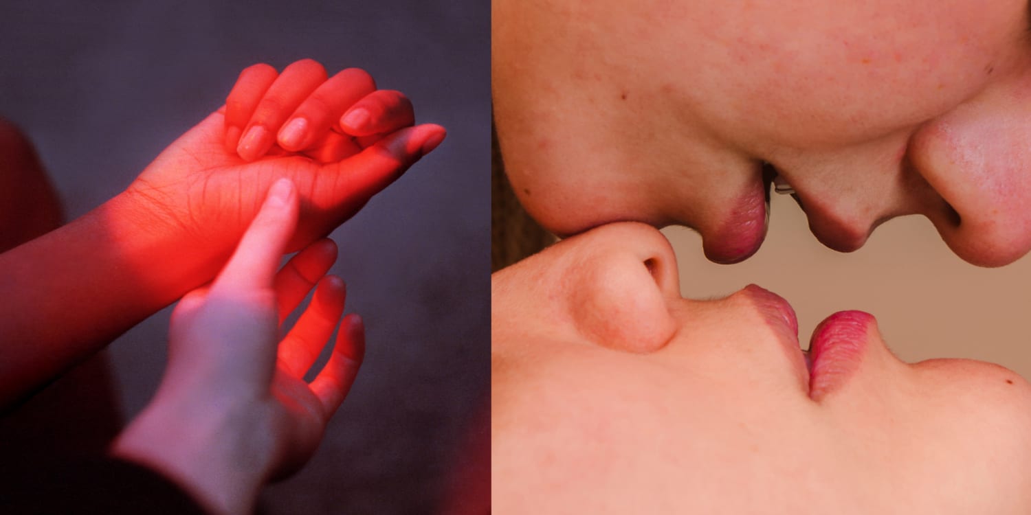 Woman representing sexual health and wellbeing in research context linking intimacy to mental health outcomes
