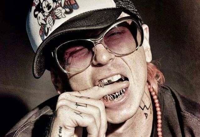Sid Wilson Slipknot DJ turntablist press photo 2026