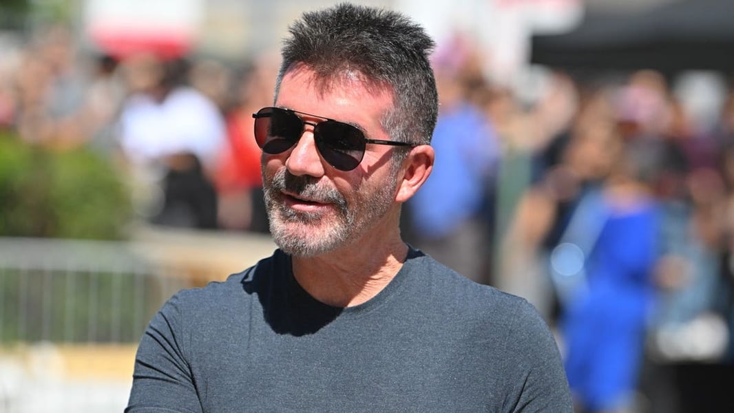 Simon Cowell undergoing back surgery, missing America's Got Talent filming 2026