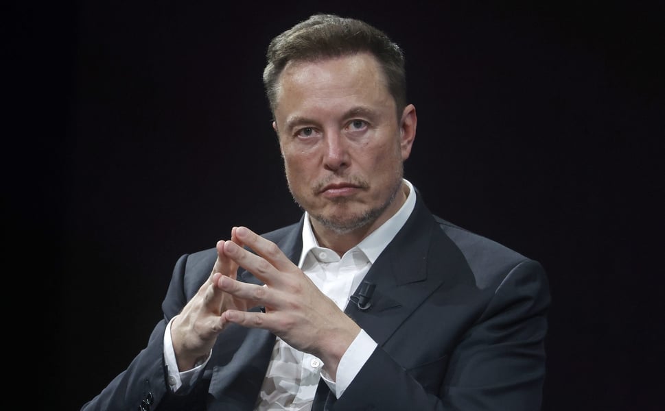 S&P 500 index today: Elon Musk, chief executive of SpaceX, the largest recent listing still outside the S&P 500