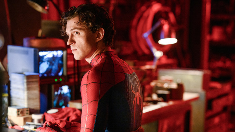 Spider-Man: Brand New Day starring Tom Holland breaks domestic box office records