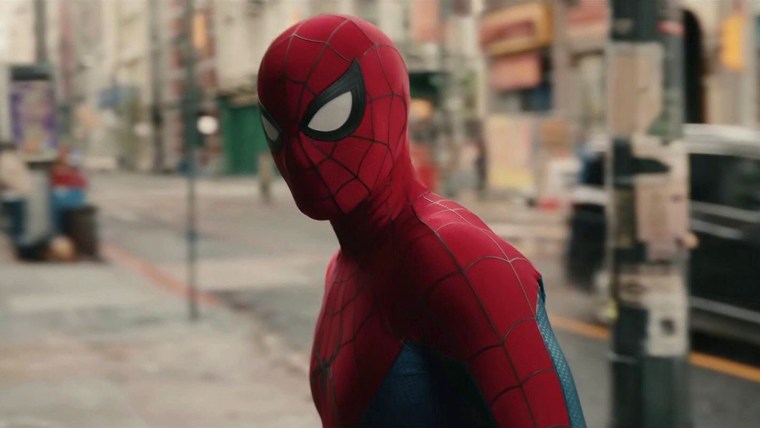 Spider-Man: Brand New Day box office coverage on TODAY show