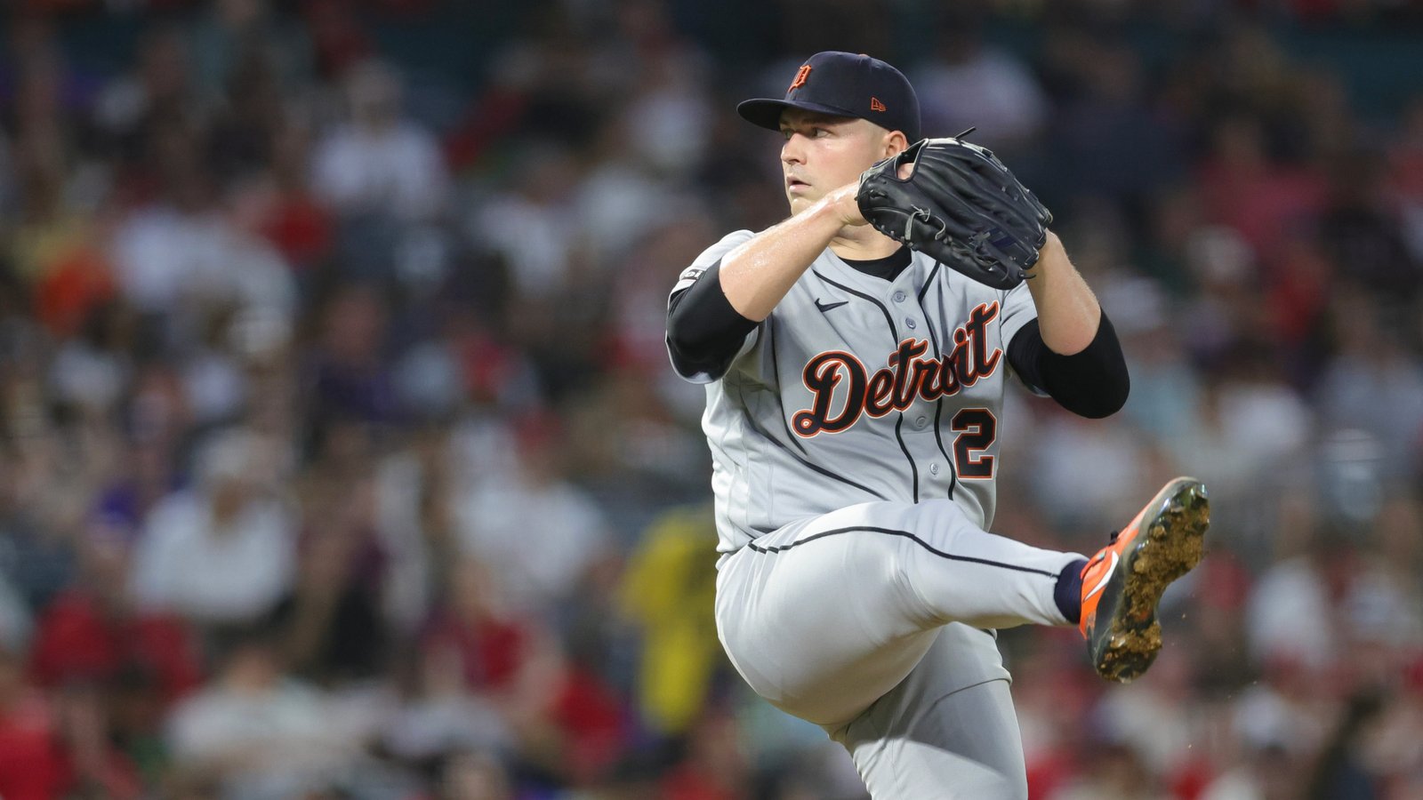Tarik Skubal pitching as Detroit Tigers prepare to trade him to Los Angeles Dodgers at MLB trade deadline 2026
