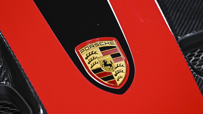 Porsche headquarters Stuttgart as TCS acquires MHP consultancy in India-Germany deal