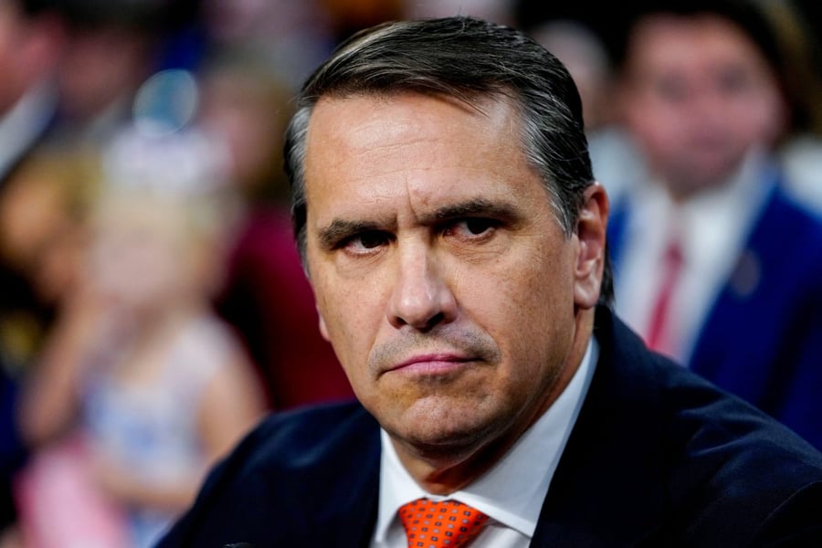 Attorney General Todd Blanche who declined to appeal the federal court ruling that deregulated suppressor sales under the National Firearms Act in August 2026