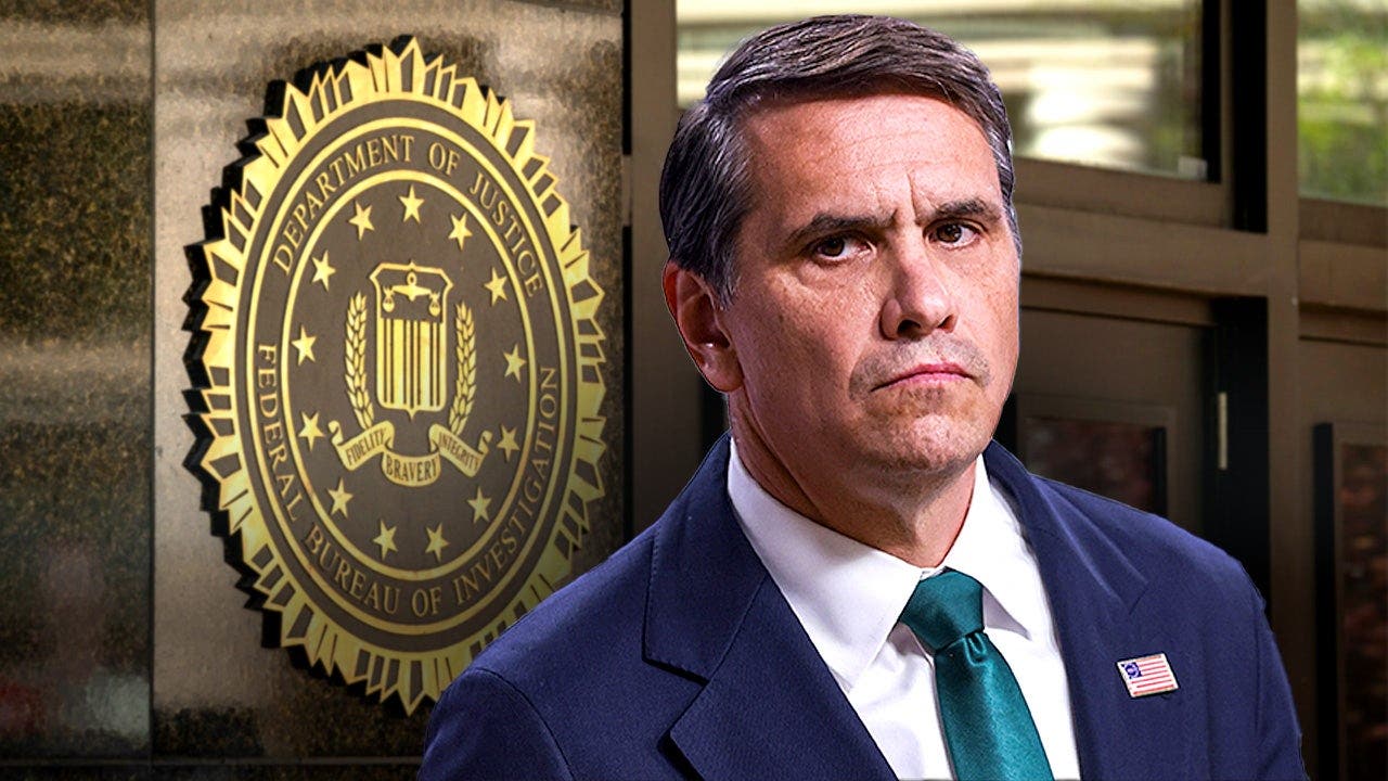 Acting Attorney General Todd Blanche at the Department of Justice 2026