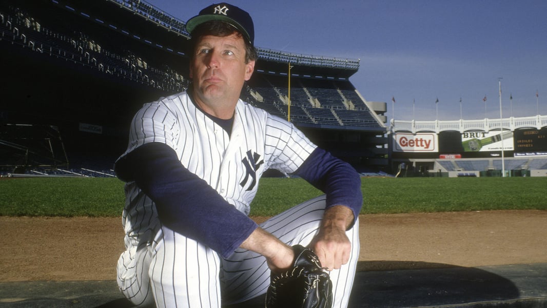 Tommy John in his Major League Baseball career spanning six teams and 26 seasons
