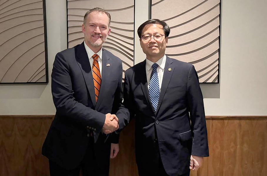 US South Korea military alliance tensions after Trump cites Kim Jong Un relationship to cut joint drills
