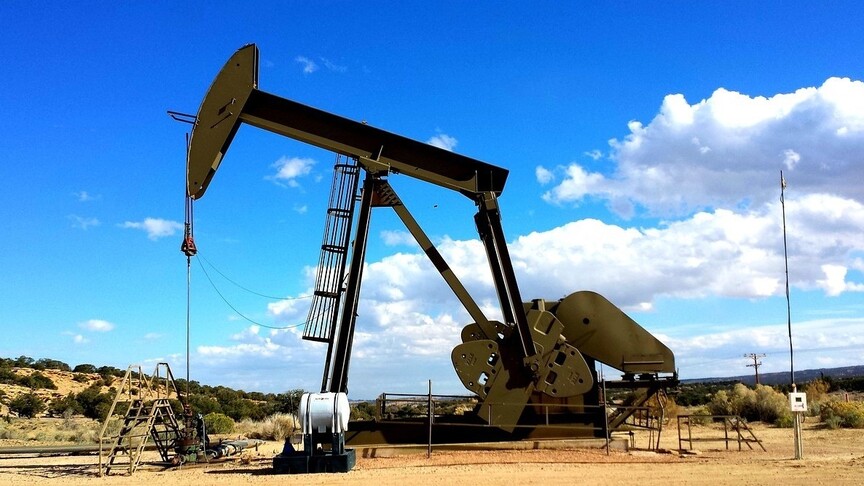 Venezuelan oil infrastructure amid US-Venezuela deal announcement granting US 55 percent control over 65 billion barrels