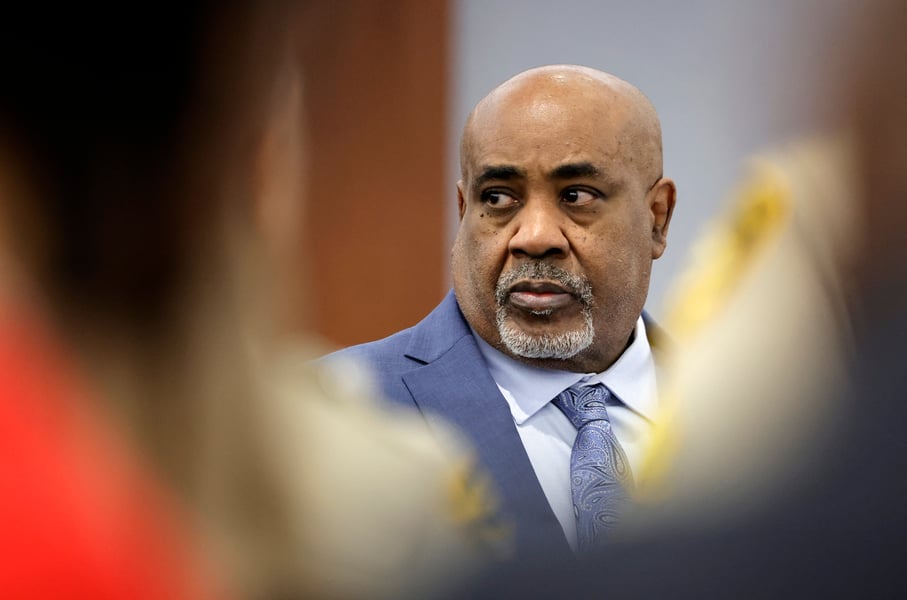 Duane Davis known as Keefe D defendant in Tupac Shakur murder trial Las Vegas 2026