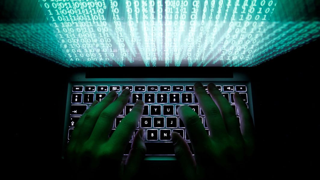 Cyberattack on critical infrastructure control systems — Iranian hackers target UK energy sector