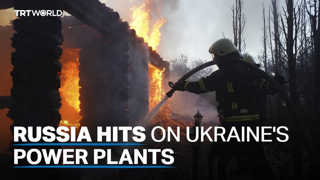 Ukraine Russia war escalation as Russia warns it could strike UK military targets over Storm Shadow missile supplies