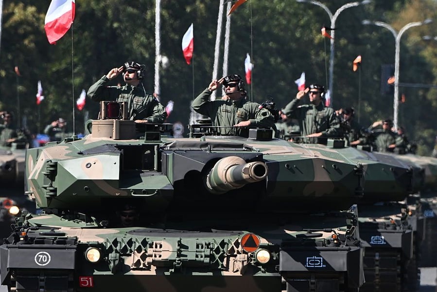 NATO military forces Ukraine war Western support BAE Systems drones