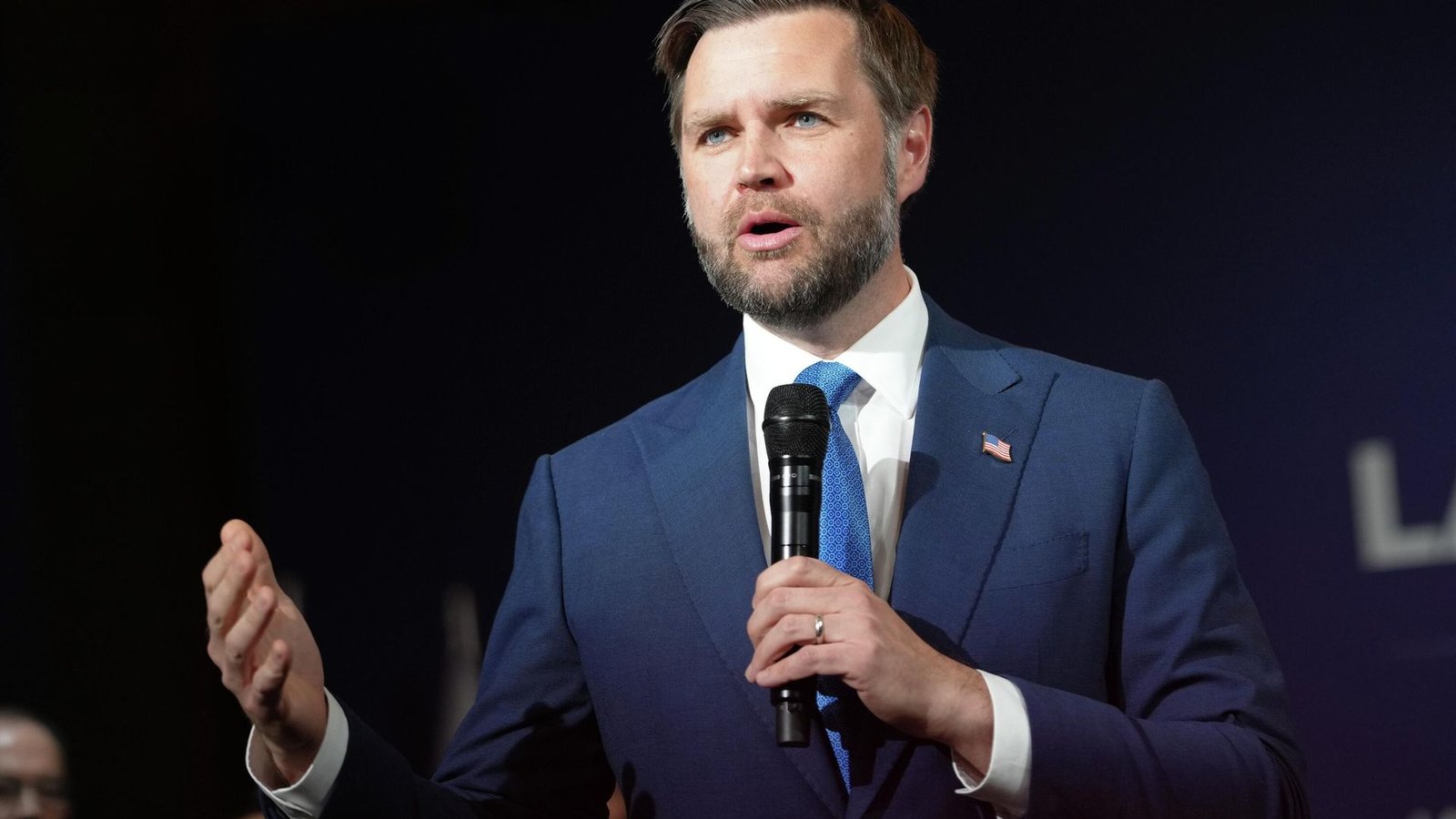US Vice President JD Vance at quadrilateral ceasefire talks, as Washington tries to rein in Israeli strikes