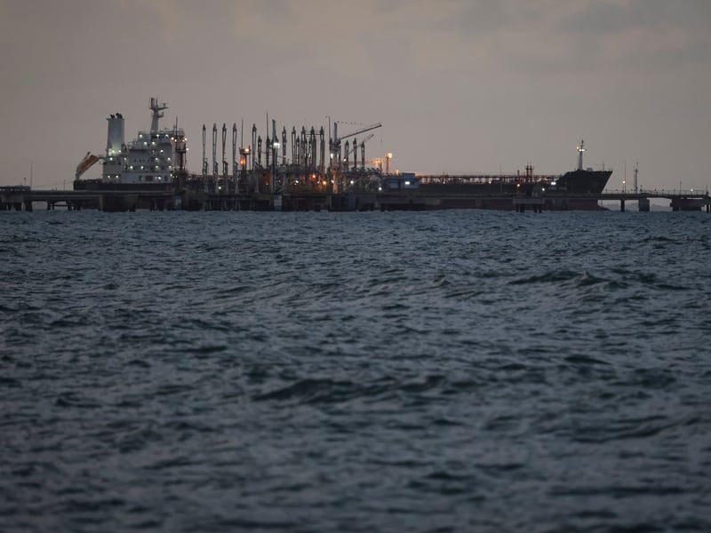 Venezuela oil infrastructure at the centre of the US deal giving the Pentagon a stake in North American Blue Energy Partners