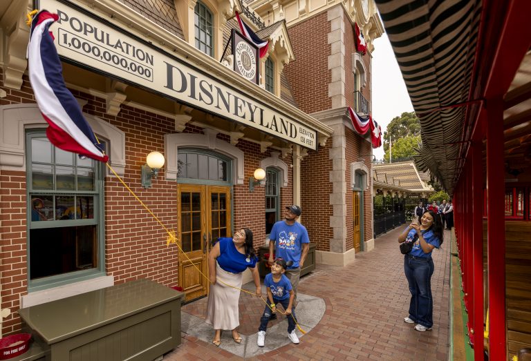 Disneyland, operated by The Walt Disney Company, named as defendant in the Raquel Lee Bolleau sexual assault lawsuit