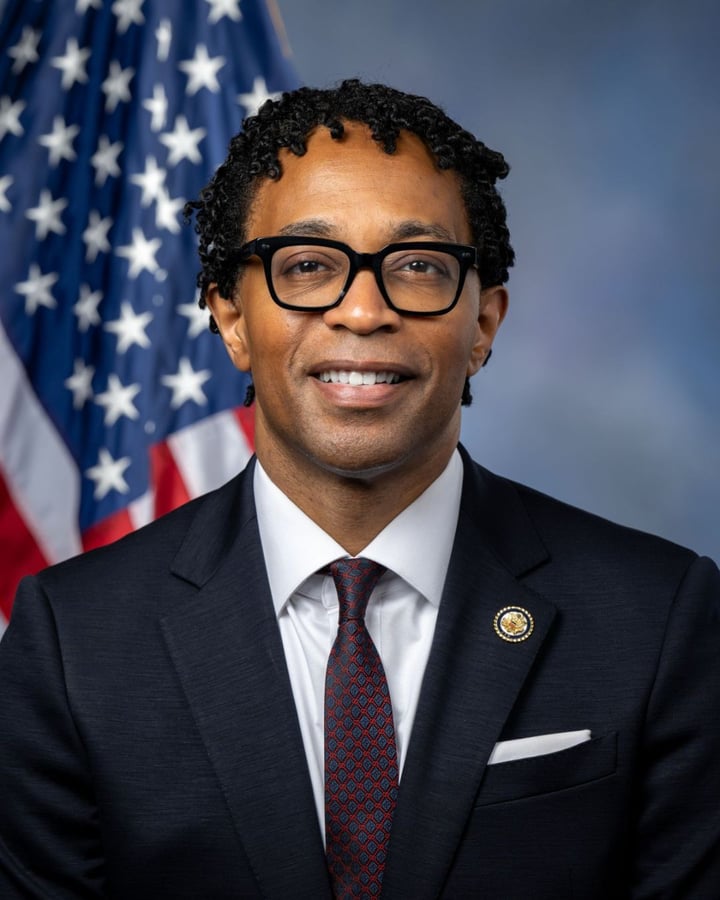 Wesley Bell, U.S. Representative for Missouri's 1st Congressional District