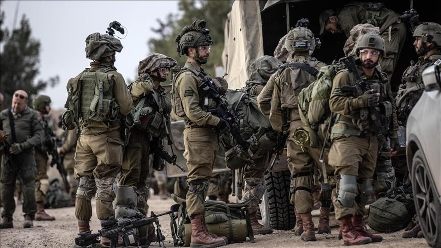 Israeli military forces reinforce occupied West Bank where Palestinian American student Sama Safi is detained without charge