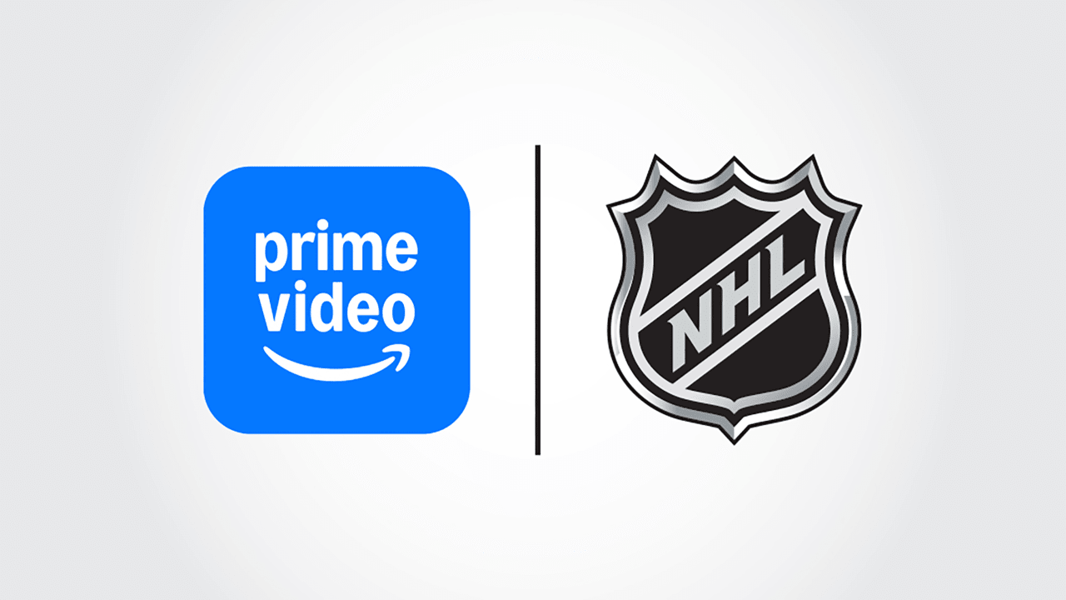 Amazon Prime Video NHL local streaming deal for six teams including Carolina Hurricanes 2026-27 season