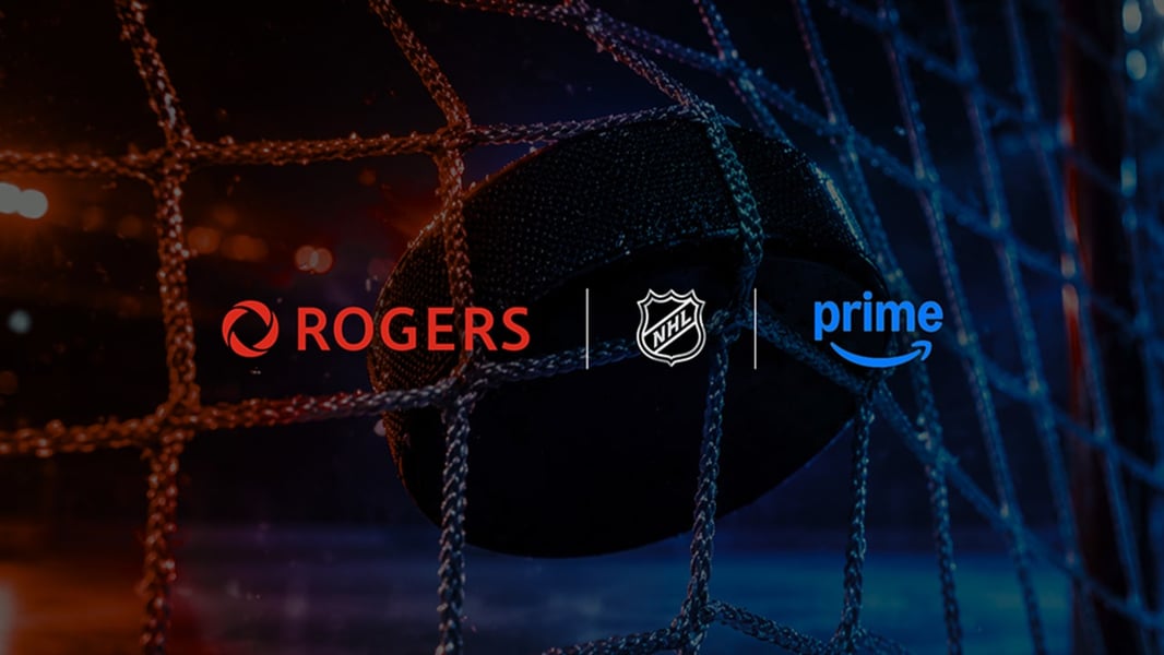 Prime Video Wednesday Night Hockey Canada broadcast rights NHL 2026-27 season