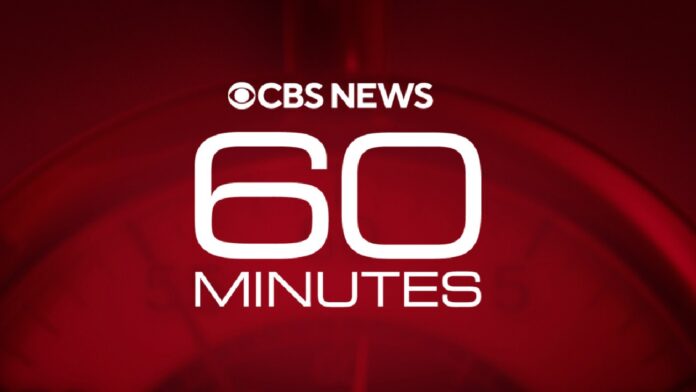 60 Minutes Season 59 anchor desk with new correspondents under Bari Weiss CBS News leadership