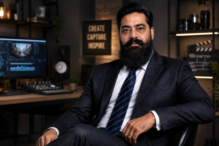 AI Is Changing the Economics of Entertainment, Says Sanket ‘Don’ Vanzara
