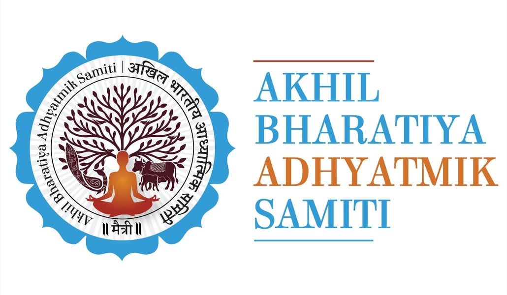 AKHIL BHARATIYA ADHYATMIK SAMITI TRUST UNITING BHARAT. ADVANCING PEACE. SERVING HUMANITY.