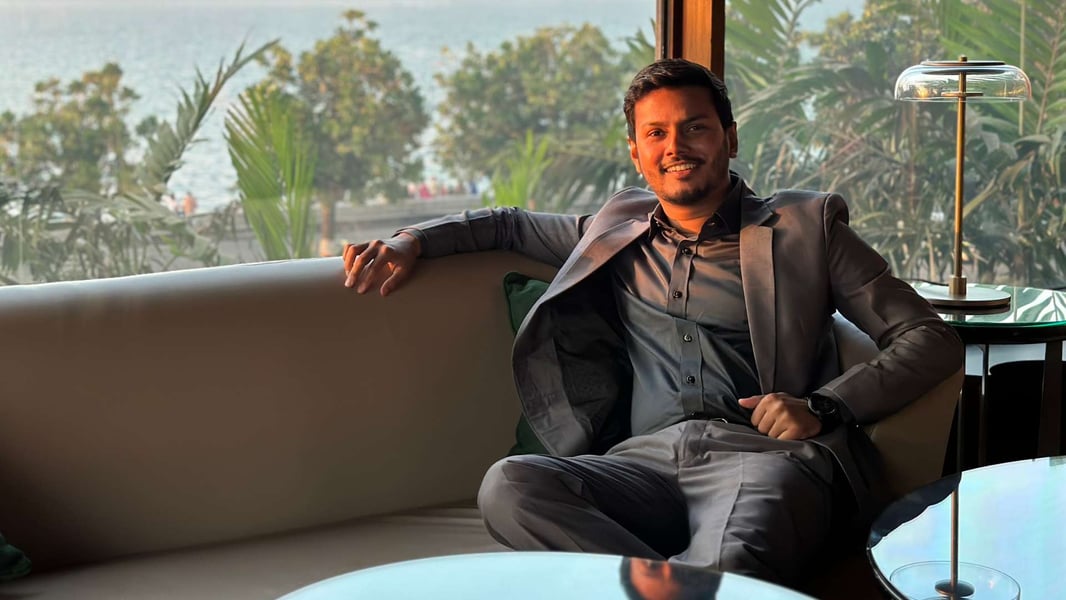 Abhishek Mishra Steps Down After a Decade Long Journey with Dadasaheb Phalke International Film Festival - DPIFF