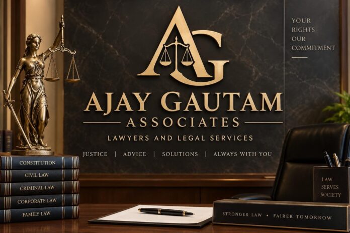 Ajay Gautam Associates in Madhya Pradesh: Pan-India Lawyers, Legal Advice and Litigation Services from Jabalpur