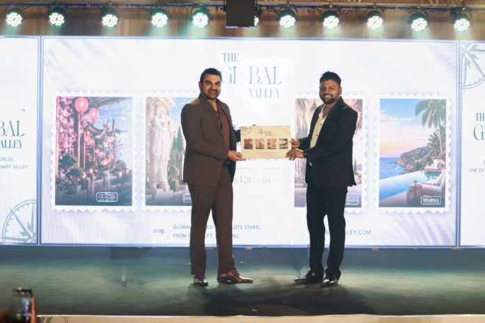 Arbaaz Khan Unveils The Global Valley, The Amazic Group's First Global-Themed Villa Plots Community