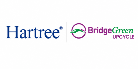 BRIDGE GREEN AND HARTREE ANNOUNCE TRANSFORMATIONAL $500 MILLION+  AGREEMENT FOR RECYCLED LITHIUM TO STRENGTHEN DOMESTIC CRITICAL MINERAL  SUPPLY CHAINS
