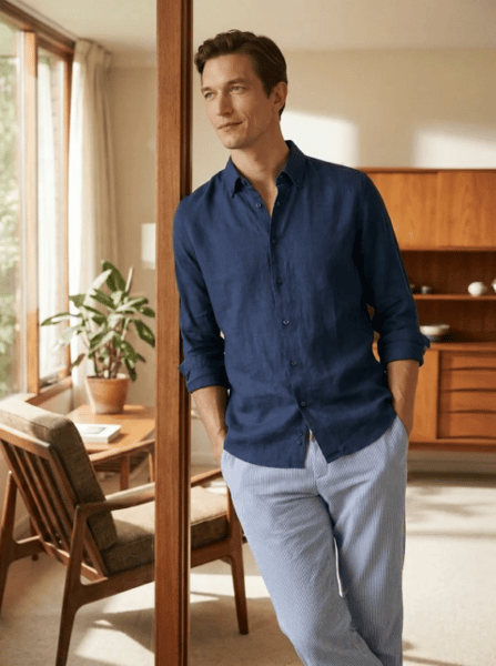 Best Linen Shirt for Men: A Complete Buying Guide