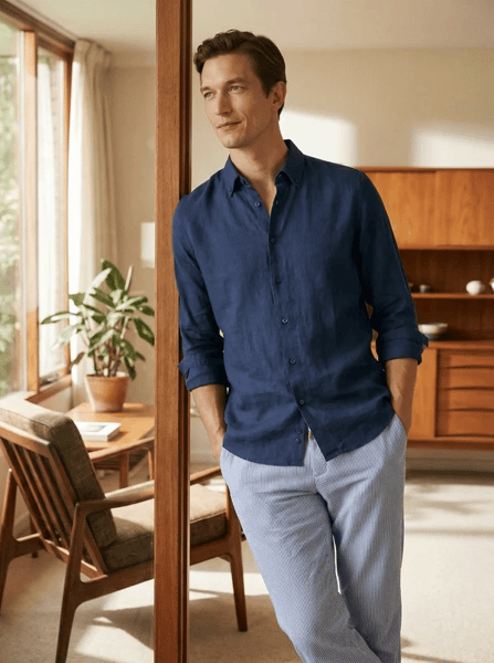 Best Linen Shirt for Men: A Complete Buying Guide