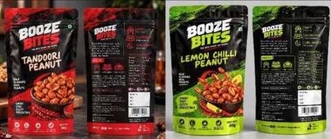Booze Bites Brings Bold Indian Flavours to the Premium Snacking Occasion
